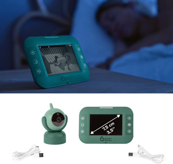 Image du produit Babymoov Yoo Twist (Vidéo et audio, 300 m)
