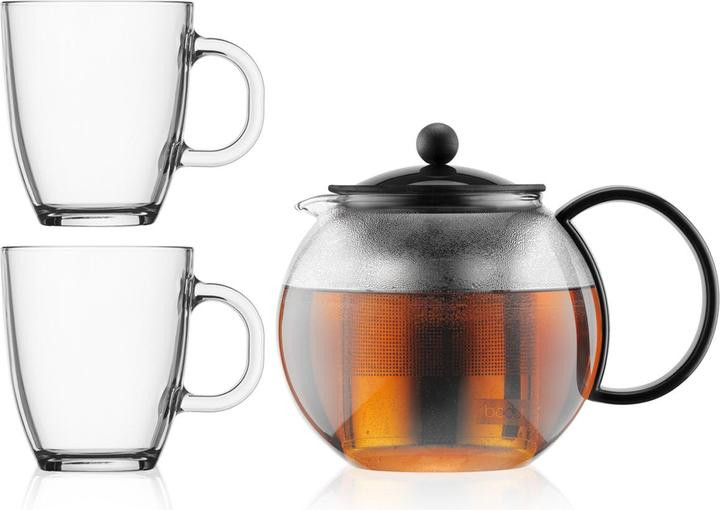 Image du produit Bodum Assam set (1 l)