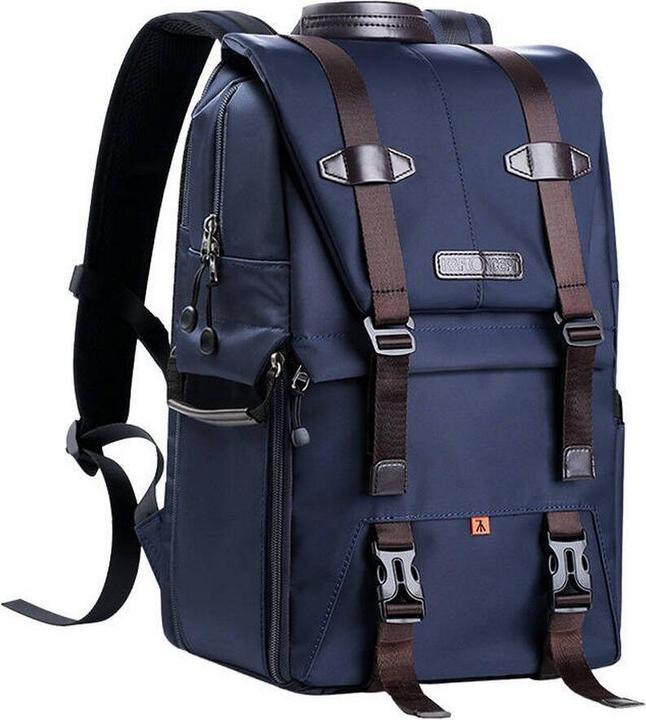 Image du produit K&F Concept Sac à dos 20L Beta Zip (Sac à bandoulière pour appareil photo, 20 l)