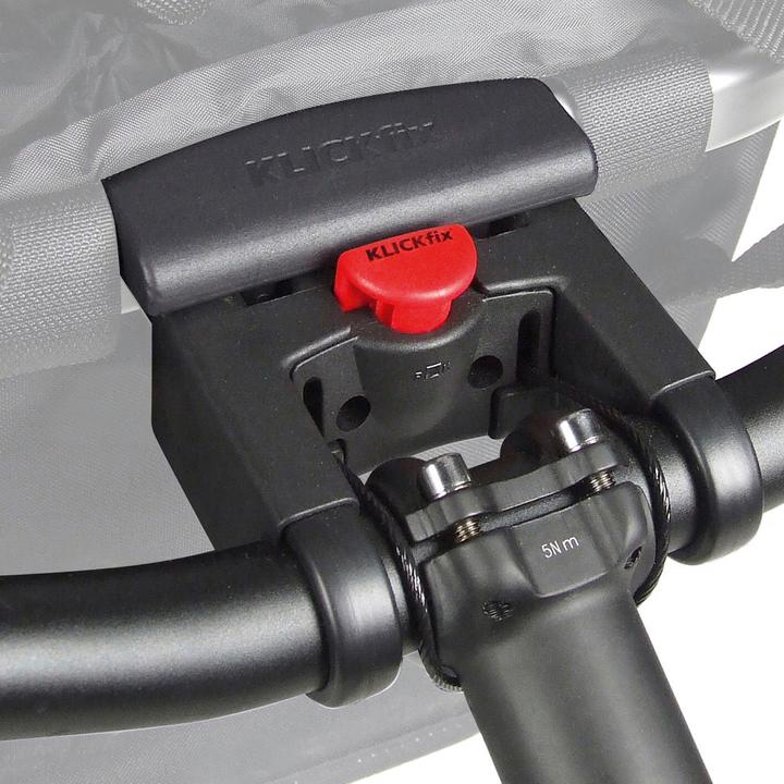 Immagine prodotto KlickFix Cestino per biciclette (15 l)