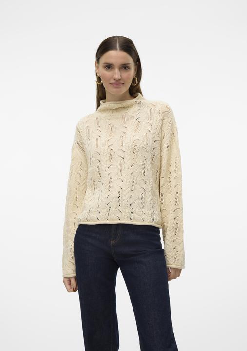 Actual product image Vero Moda VMRITA jumper knitted jumper (M)