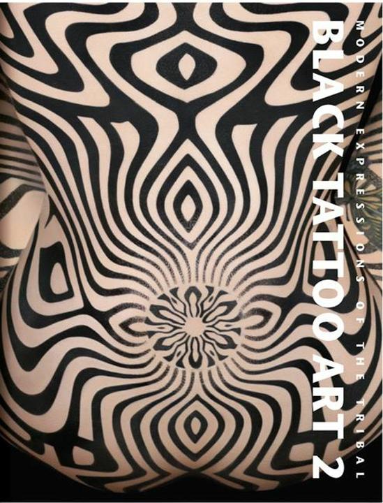 Produktbild Black Tattoo Art 2 (Deutsch, Französisch, Englisch, Marisa Kakoulas, 2013)