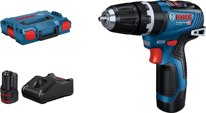 Actual product image Bosch Professional GSB 12V-35 (Rechargeable battery operated)