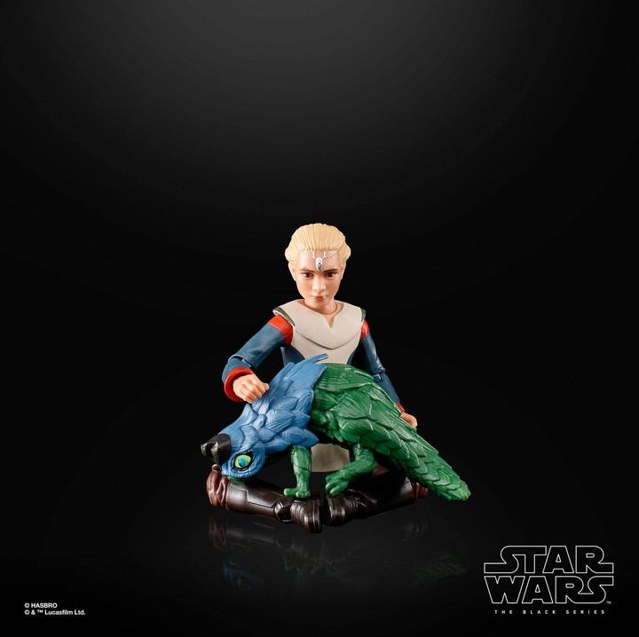 Actual product image Hasbro Sw Bl Omega