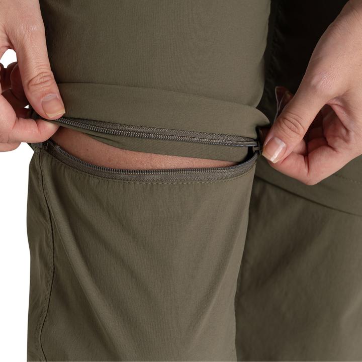 Actual product image Craghoppers NosiLife Pro Convertible Trouser III (34)