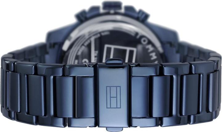 Actual product image Tommy Hilfiger decker (Analogue wristwatch, 48 mm)