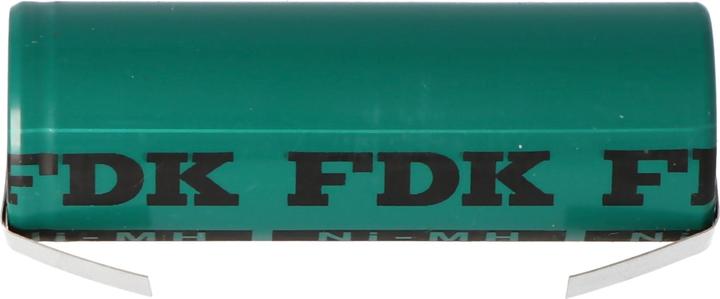Image du produit FDK Akku HR-AU Twincell, A-Zelle mit Lötfahnen U-Form (1 pcs, 2700 mAh, Batterie)