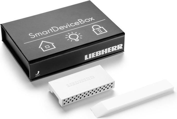 Actual product image Liebherr Smart Device Box built-in appliances