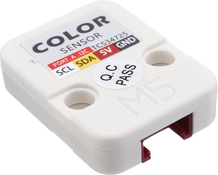 Image du produit M5Stack Capteur de couleurs RGB TCS3472