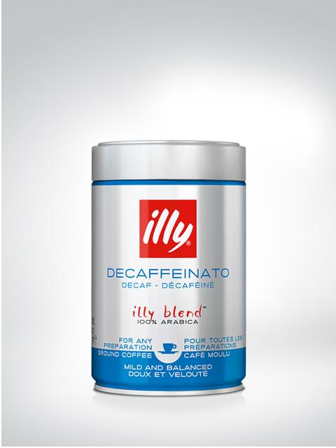 Produktbild Illy Decaf (Mittlere Röstung, 250 g)