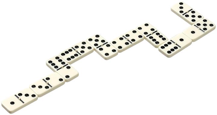 Actual product image Philos Domino Double (Swedish)