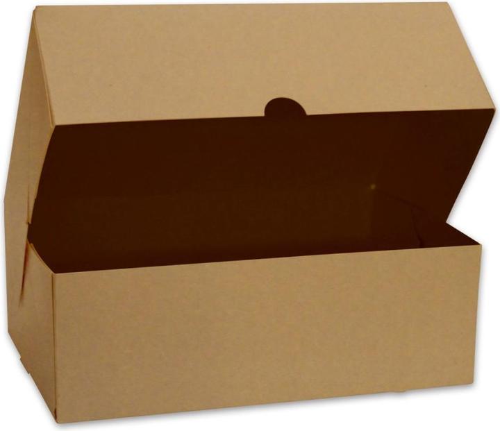 Image du produit ScrapCooking 2 Cupcake-Schachteln x6 -17x25x8,5cm