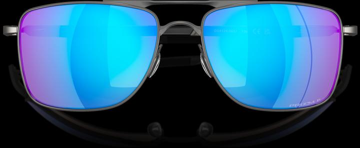 Produktbild Oakley Gauge 8 Matte GunmetalPrizm Sapphr Iridium Polarized