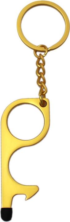 Vanessa Beauty SmartKey Türöffner - Gold matte