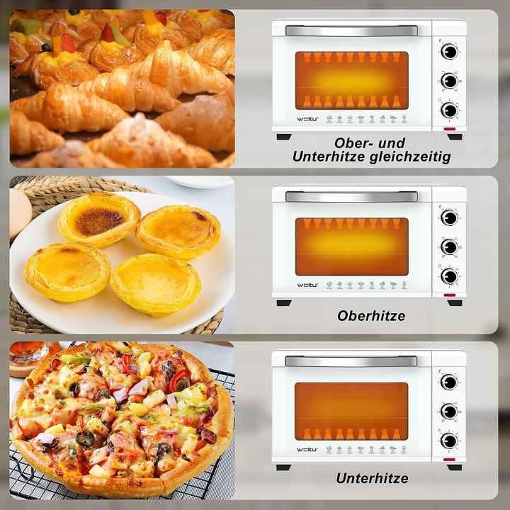 Immagine prodotto Woltu 32 litri, bianco