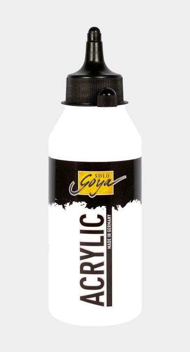 Immagine prodotto Kreul Basic Acryl 250ml (Bianco, 250 ml)