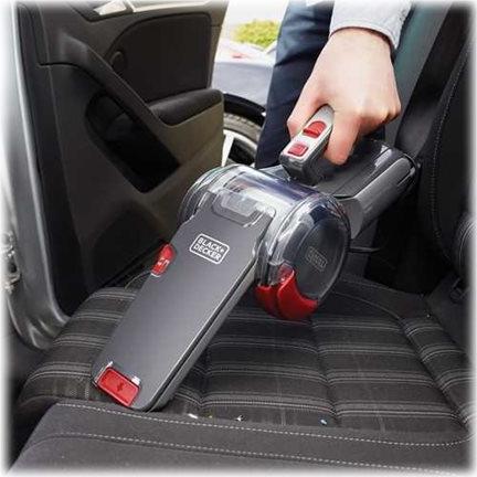 Produktbild Black & Decker Dustbuster Pivot PV1200AV