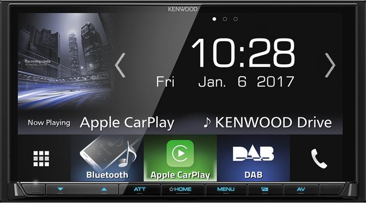 Produktbild Kenwood Corp. Dmx7017dabs (Apple Carplay, Android Auto)