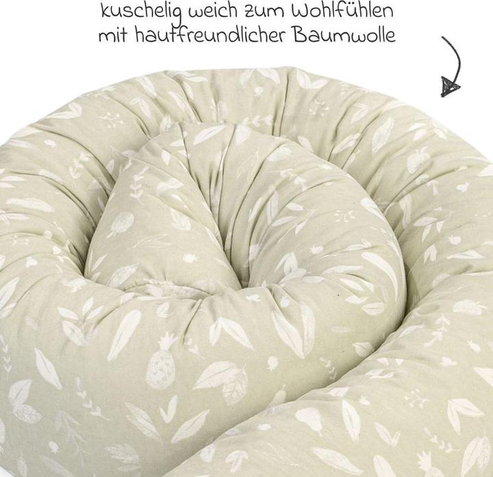 Produktbild Julius Zöllner Nestschlange Jersey Tropic 180 cm