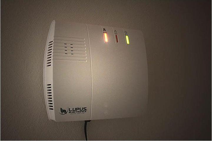 Immagine prodotto Lupus-Electronics Centro di controllo XT2 Plus