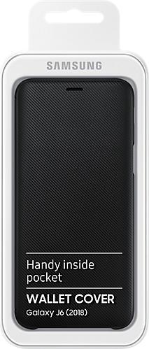 Immagine prodotto Samsung Wallet Cover (Samsung Galaxy J6 (2018))