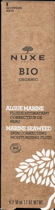 Image du produit Nuxe Fluide Hydratant Correcteur de Peau Algue Marine (50 ml, Fluide visage)