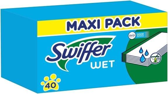Actual product image Swiffer Wet Pet 40 pcs (40 pcs.)