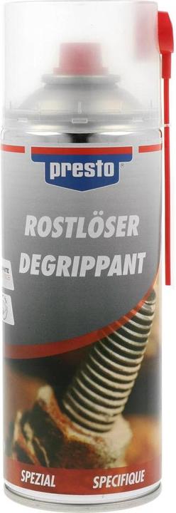 Presto Rostlöser-Spray (400 ml)