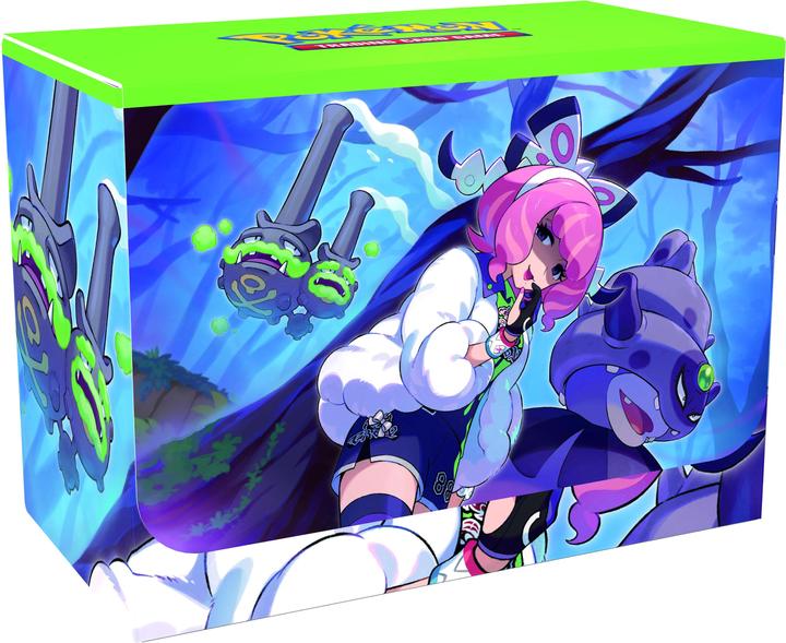 Image du produit Pokémon Cyrus & Klara (Anglais, Coffret & Collection)