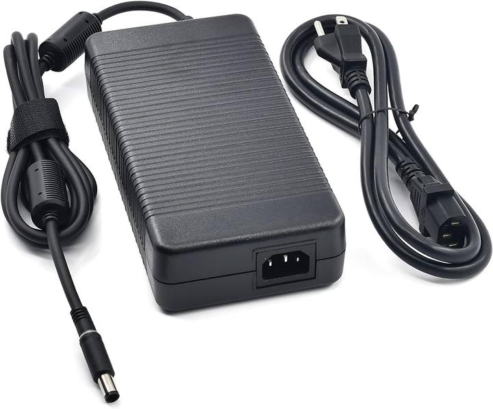 Actual product image Dell 330W adapter for laptop (330 W)