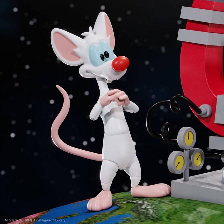 Produktbild Super7 Animaniacs figurine Ultimates Pinky 18 cm