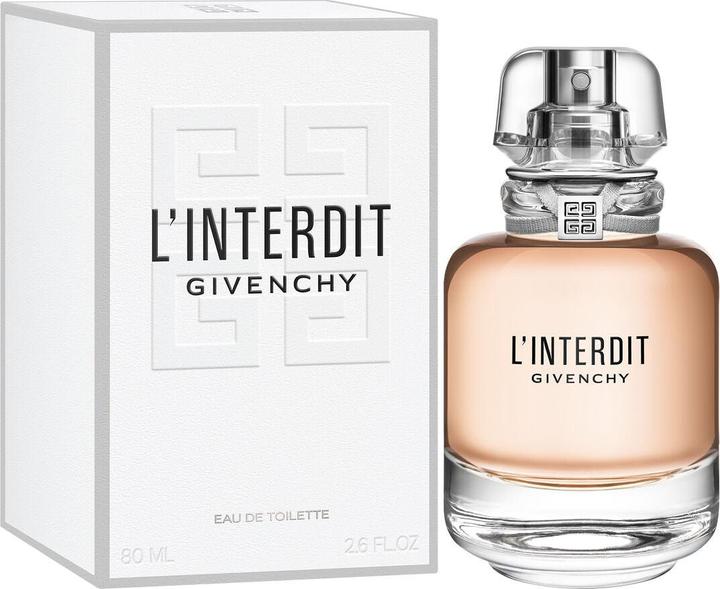 Produktbild Givenchy Eau de Toilette re 22 (Eau de Toilette, 80 ml)