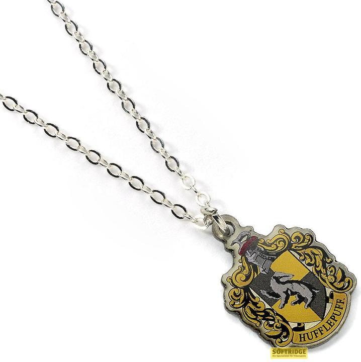 Produktbild Carat HARRY POTTER - Collier - Emblème de Poufsouffle (Metall)