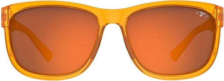 Produktbild Tifosi Swank Amber Blaze-Brille Atomic Mirroer Ar-Glas 15, % Lichtdurchlässigkeit Neon Lights Line