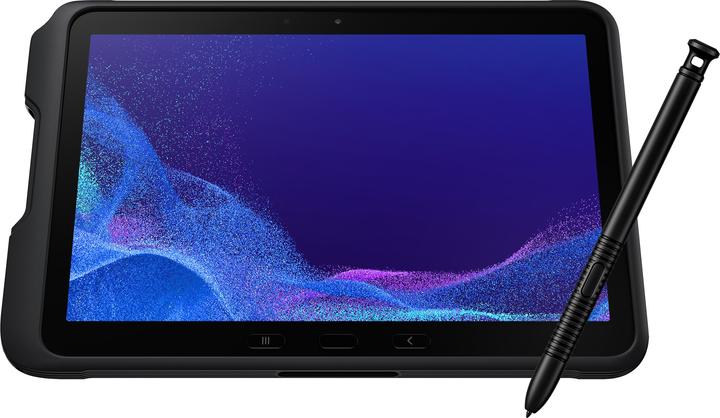Produktbild Samsung Galaxy TabActive 4 Pro Enterprise Edition (5G, 10.10", 128 GB, Schwarz)
