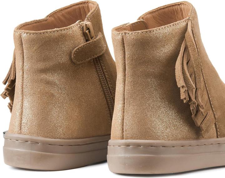 Actual product image La Redoute Collections Lederboots (33)