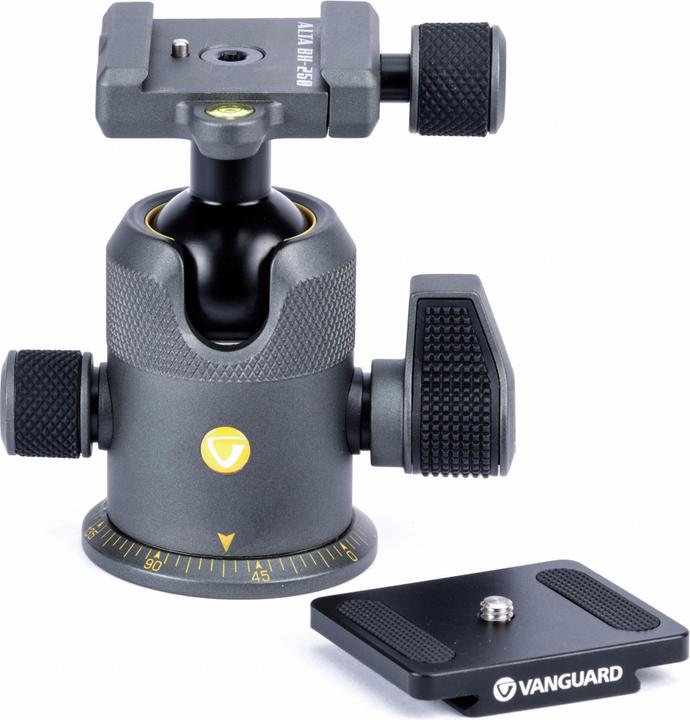 Actual product image Vanguard ALTA BH-250 (Spherical head)