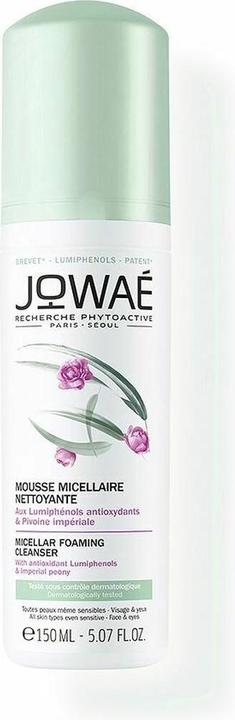 Produktbild Jowae mousse micelar limpiadora 150ml (Schaum, 150 ml)