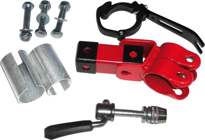 Actual product image Trail Gator Seat post adapter