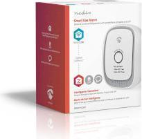 Immagine prodotto Nedis Rivelatore di gas SmartLife | Zigbee 3.0 | Alimentazione di rete | Durata del sensore: 5 anni | EN