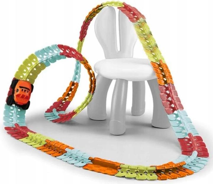 Image du produit Kruzzel Itinéraire flexible en voiture + voiture