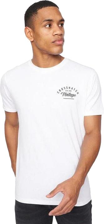 Crosshatch Fermal TShirt (5erPack) (L)