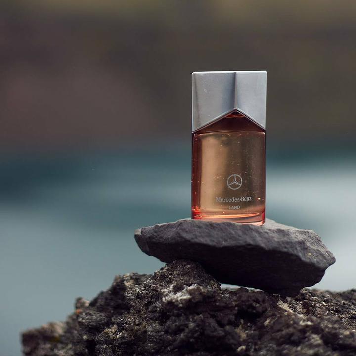 Immagine prodotto Mercedes-Benz Terra Eau de Parfum (Eau de parfum, 60 ml)