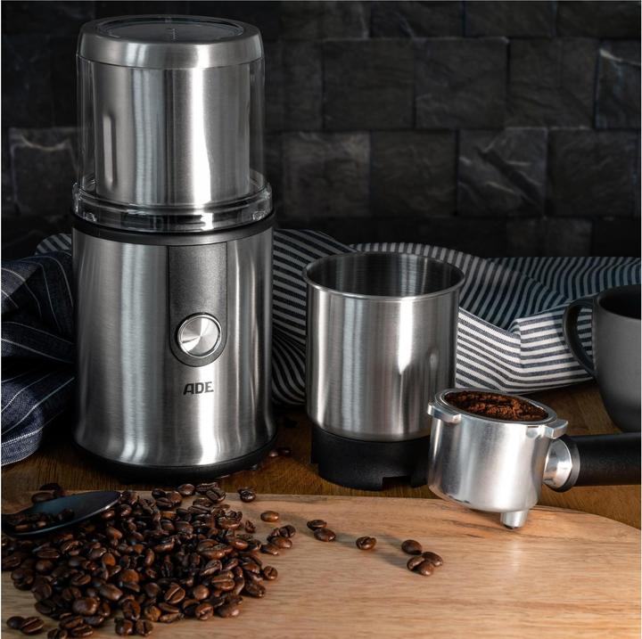 Produktbild ADE Gewürzmühle und Kaffeemühle