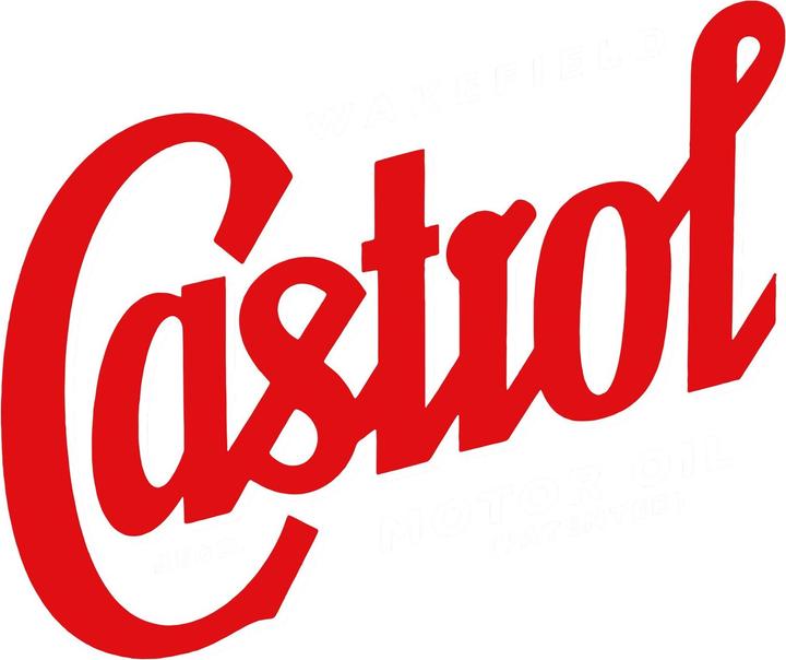 Produktbild Castrol Registered Kapuzenpullover (M)