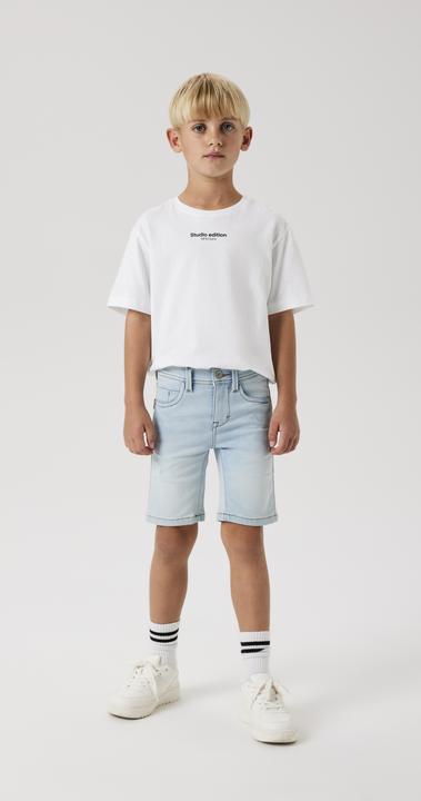 Produktbild Name it Slim Fit Jeansshorts (116)