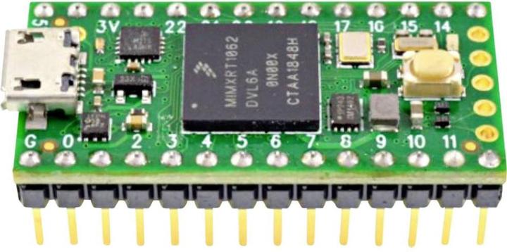 Actual product image Joy-it Joy it Microcontroller TEENSY 4.0 Development Board