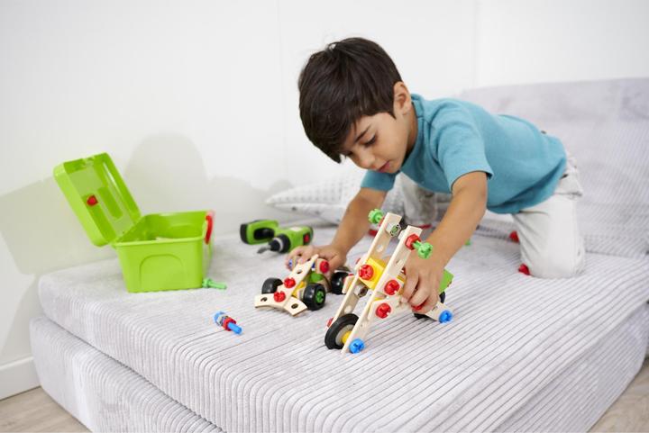 Immagine prodotto Eichhorn Costruttore 4in1, 65dlg.