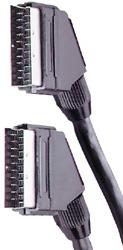 Produktbild Shiverpeaks S/CONN maximum connectivity Video Scart Kabel-Scart-Stecker auf Scart-Stecker, Typ U, 1,5m (1.50 m, Scart)