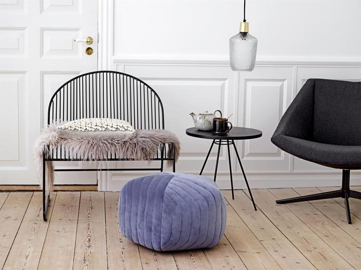 Actual product image Bloomingville Chloe (45 x 45 x 50 cm)